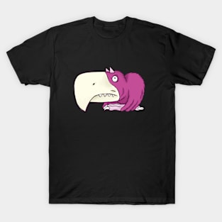 Grumpy Wings T-Shirt